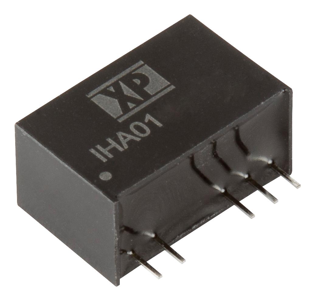 IHA0124S3V3 DC-DC CONVERTER, 3.3V, 0.003A XP POWER