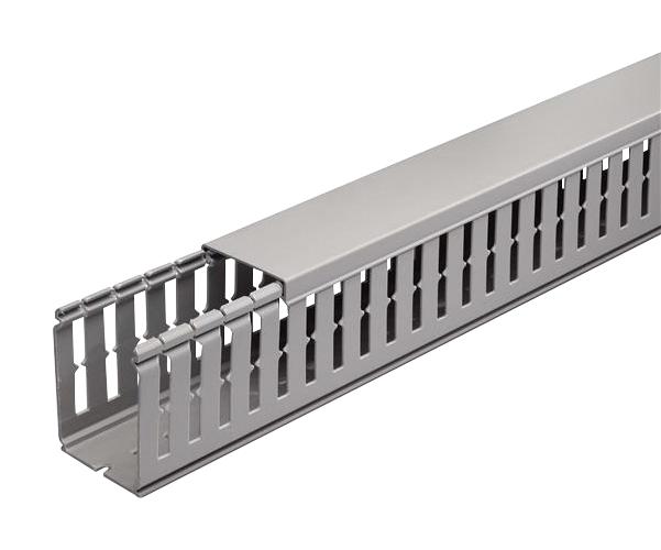 05145 WIRING DUCT, THERMOPLASTIC, 40MM, GREY ABB