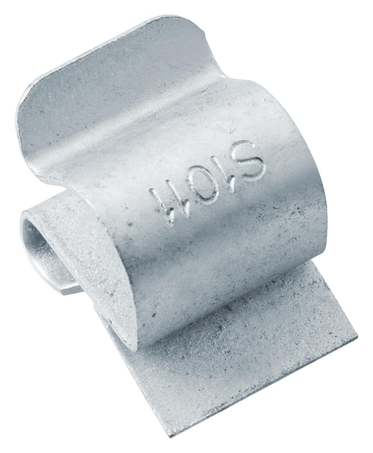 PPECL89 GIRDER CLIP, SINGLE CABLE, 9MM, PK25 ABB
