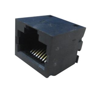 RJSSE5080 CONNECTOR, UNSHLD, RJ45, JACK, 8P8C AMPHENOL ICC