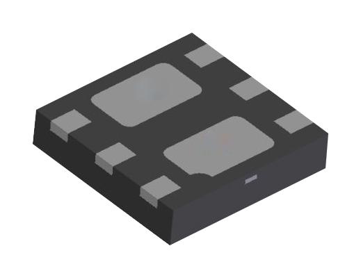 DMC2025UFDB-7 MOSFET, COMPLEMENTARY, 20V, 6A/U-DFN2020 DIODES INC.