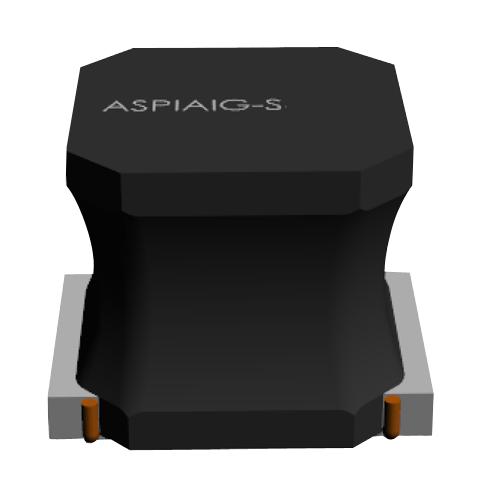 ASPIAIG-S8050-6R8M-T INDUCTOR, SHIELDED, 6.8UH, 20%, AEC-Q200 ABRACON