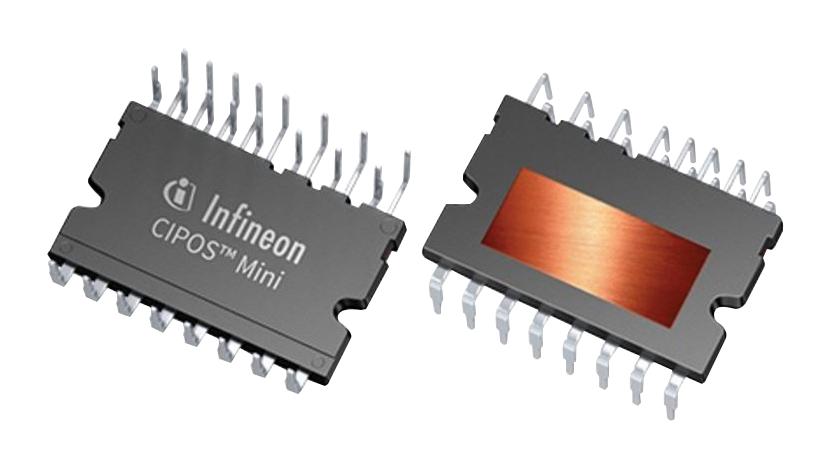 IKCM20L60GDXKMA1 IPM MODULE, IGBT, 600V, 20A, DIP INFINEON
