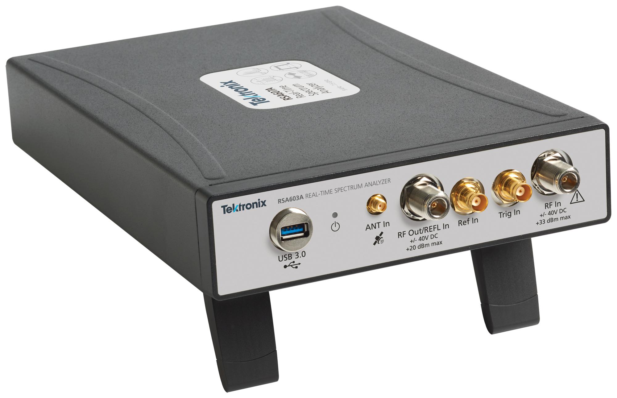 RSA607A SPECTRUM ANALYZER, PC BASED, 9KHZ-7.5GHZ TEKTRONIX