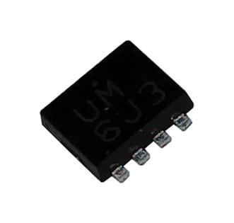 NSBC114YDXV6T1G TRANS, AEC-Q101, DUAL NPN, 50V, SOT-563 ONSEMI