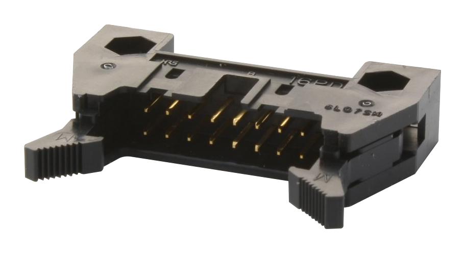 HIF3A-16D-2.54R CONNECTOR, RCPT, 16POS, 2ROW, 2.54MM HIROSE(HRS)