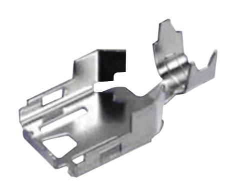 ZX40-SLDB BOTTOM COVER, MICRO USB CONNECTOR, SS HIROSE(HRS)