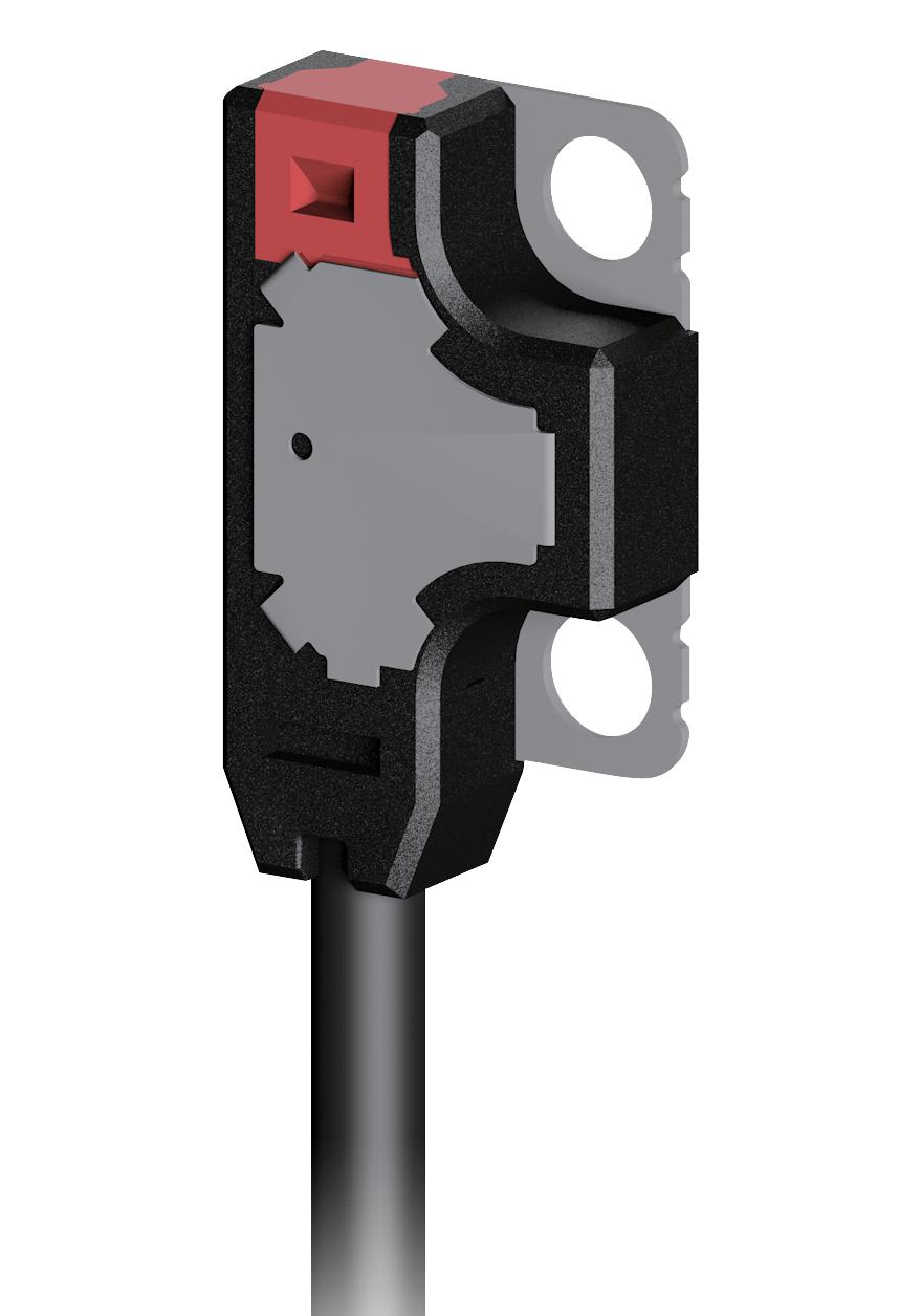 EX-Z11FB-R PHOTOELECTRIC SENSOR, 50MM, NPN PANASONIC