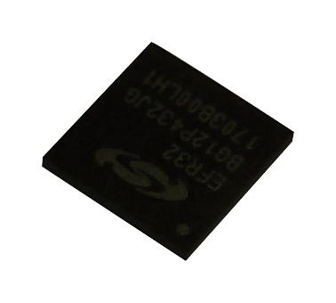 EFR32BG12P432F1024GL125-B MICROCONTROLLER, BLUE GECKO BGA125 SILICON LABS