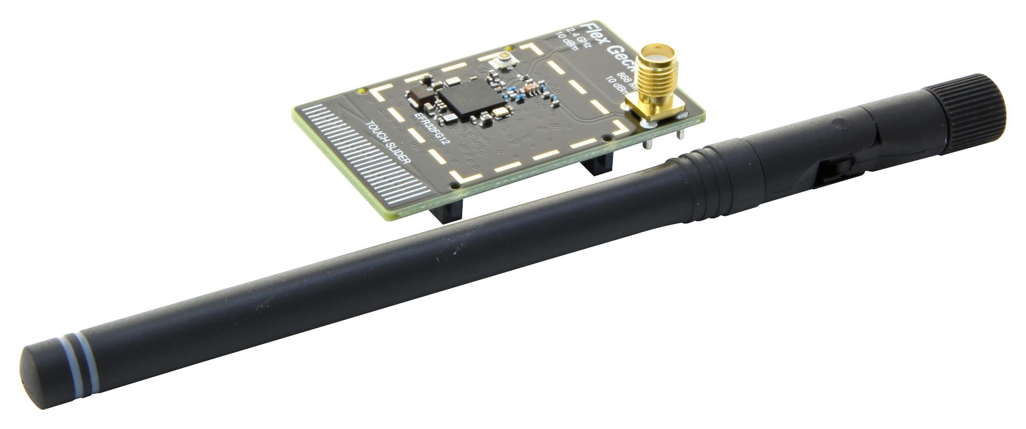 SLWRB4254A RADIO BOARD, ERF32 FLEX GECKO DUAL BAND SILICON LABS