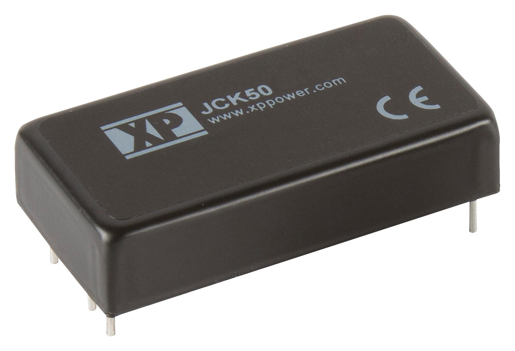 JCK5024S12 DC-DC CONVERTER, 12V, 4.17A XP POWER