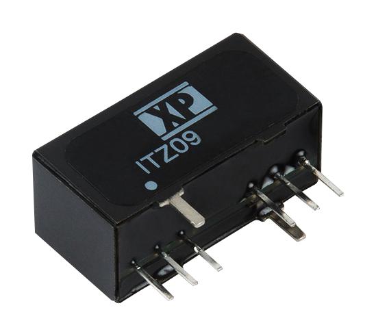 ITZ0948S09 DC-DC CONVERTER, 9V, 1A XP POWER