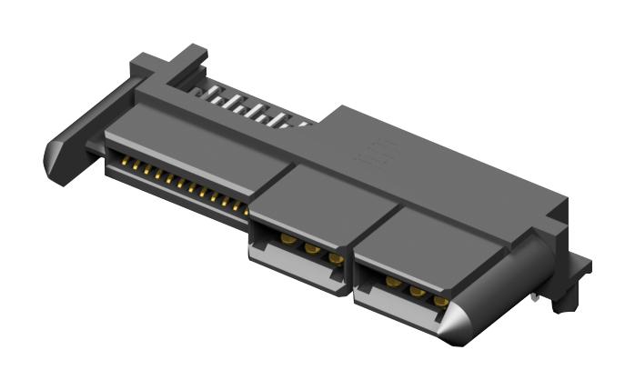 LPHS-08-24-L-RT1-GP CONNECTOR, RECTNGLR, RCPT, 32POS, PCB SAMTEC