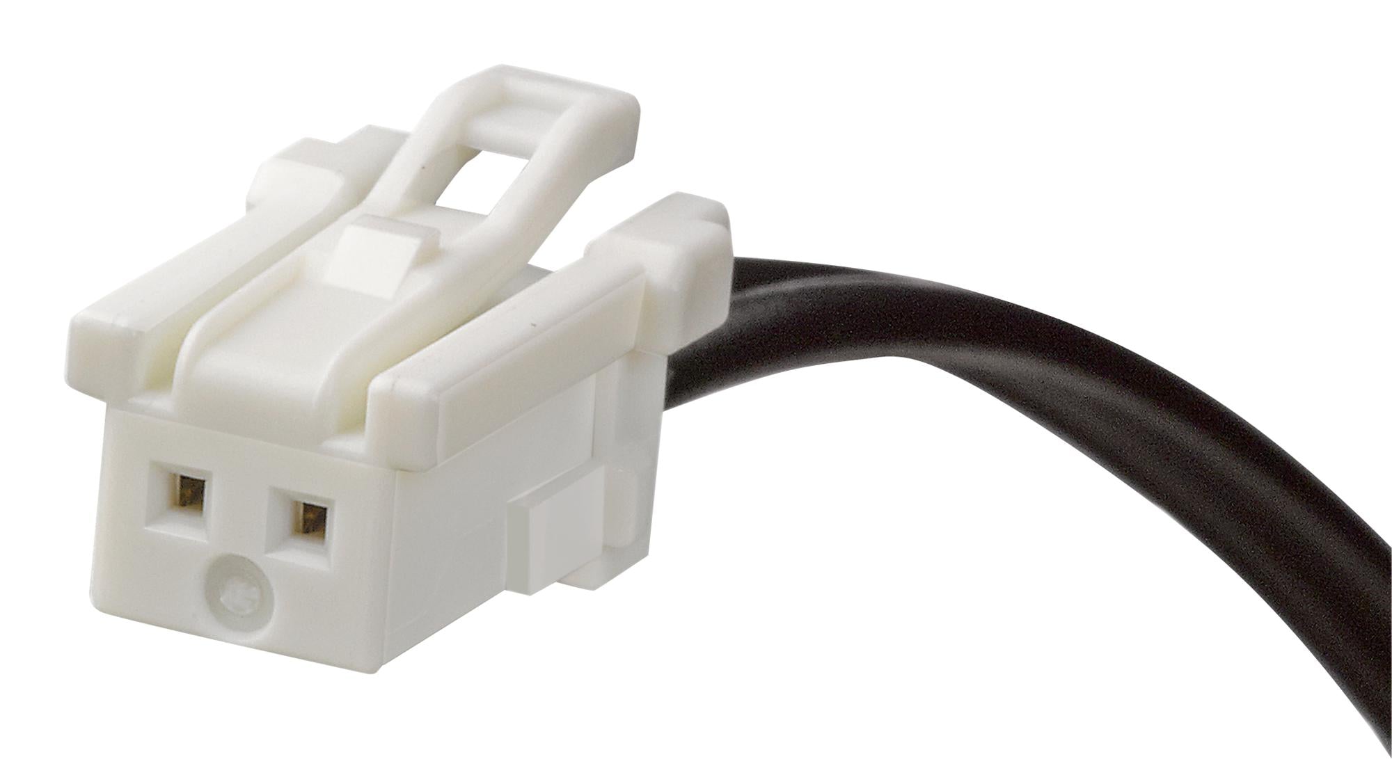 15136-0203 CABLE ASSY, 2P RCPT-RCPT, 300MM MOLEX