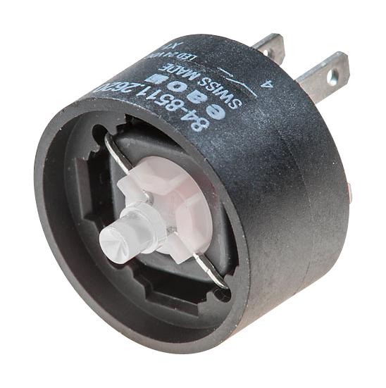 84-8511.9620 CONTACT BLOCK, 1P, 0.1A/42V, PB SWITCH EAO
