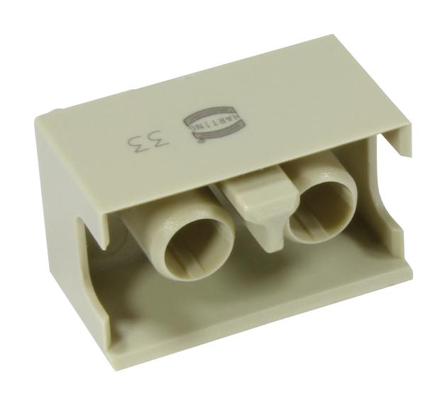09290023401 CONNECTOR, DIN 41612, RECEPTACLE, 1ROW HARTING