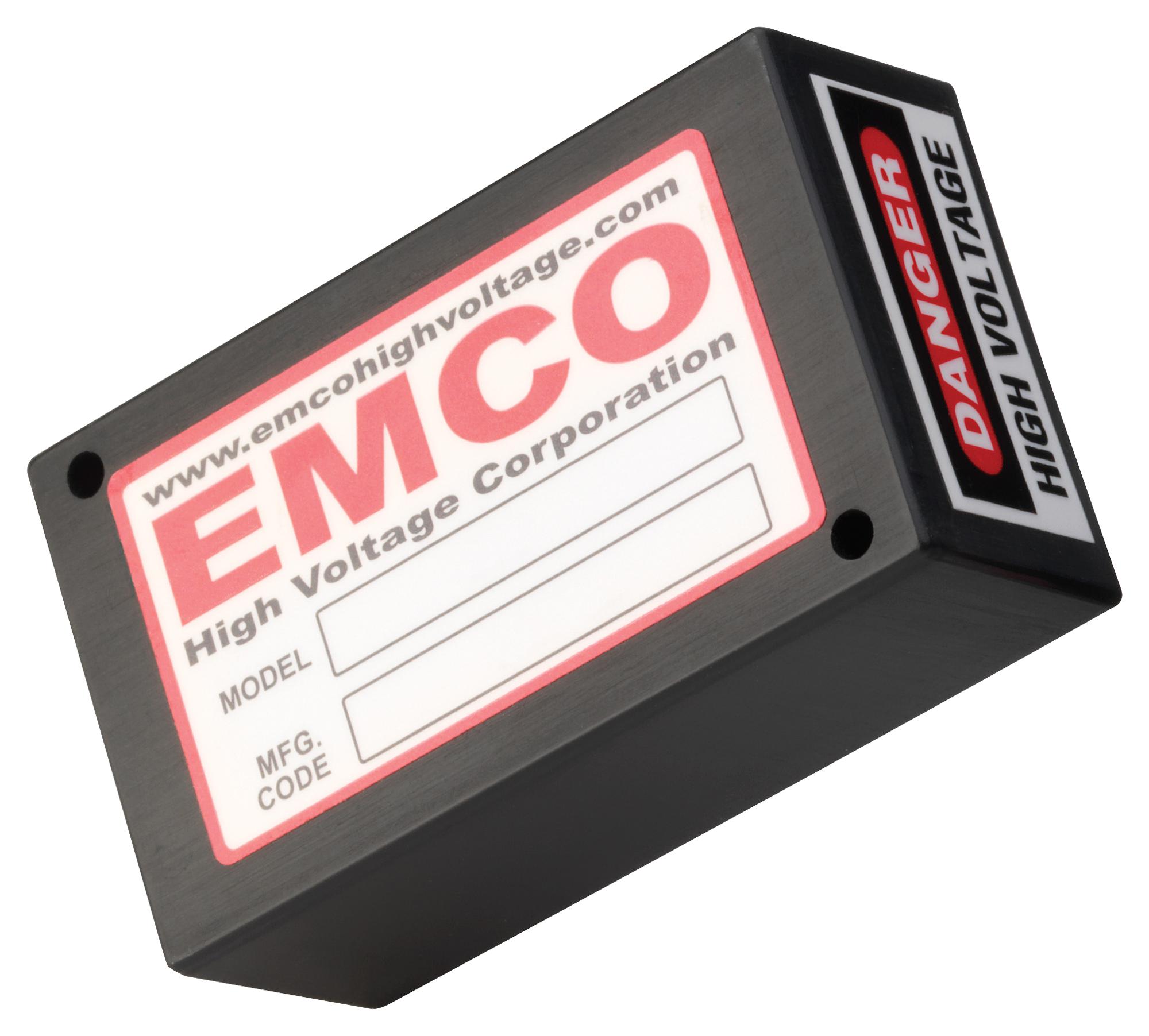 E50 DC-DC CONVERTER, 600UA, 5KV, 3W XP POWER