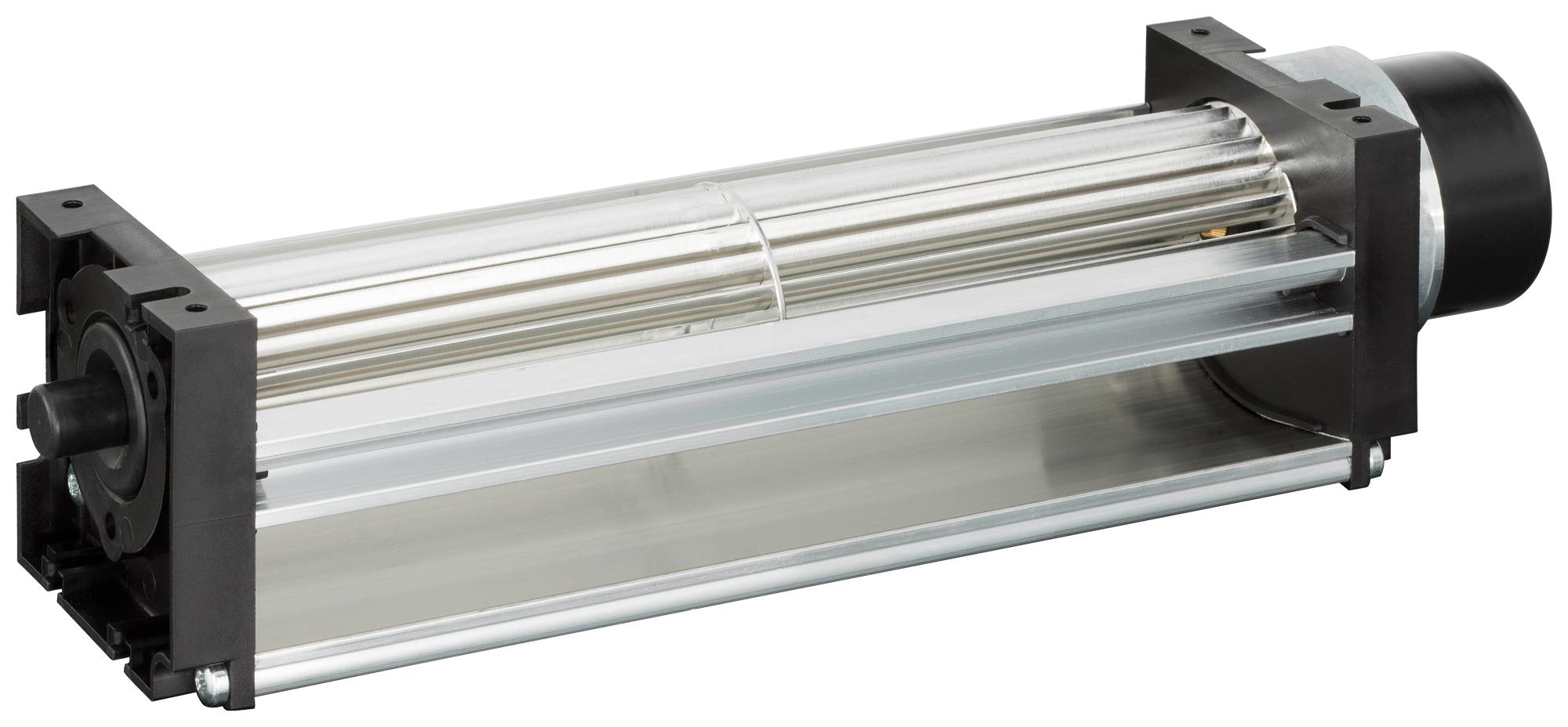 QG030-148/14 TANGENTIAL BLOWER, 203.4X50X48MM, 24VDC EBM-PAPST