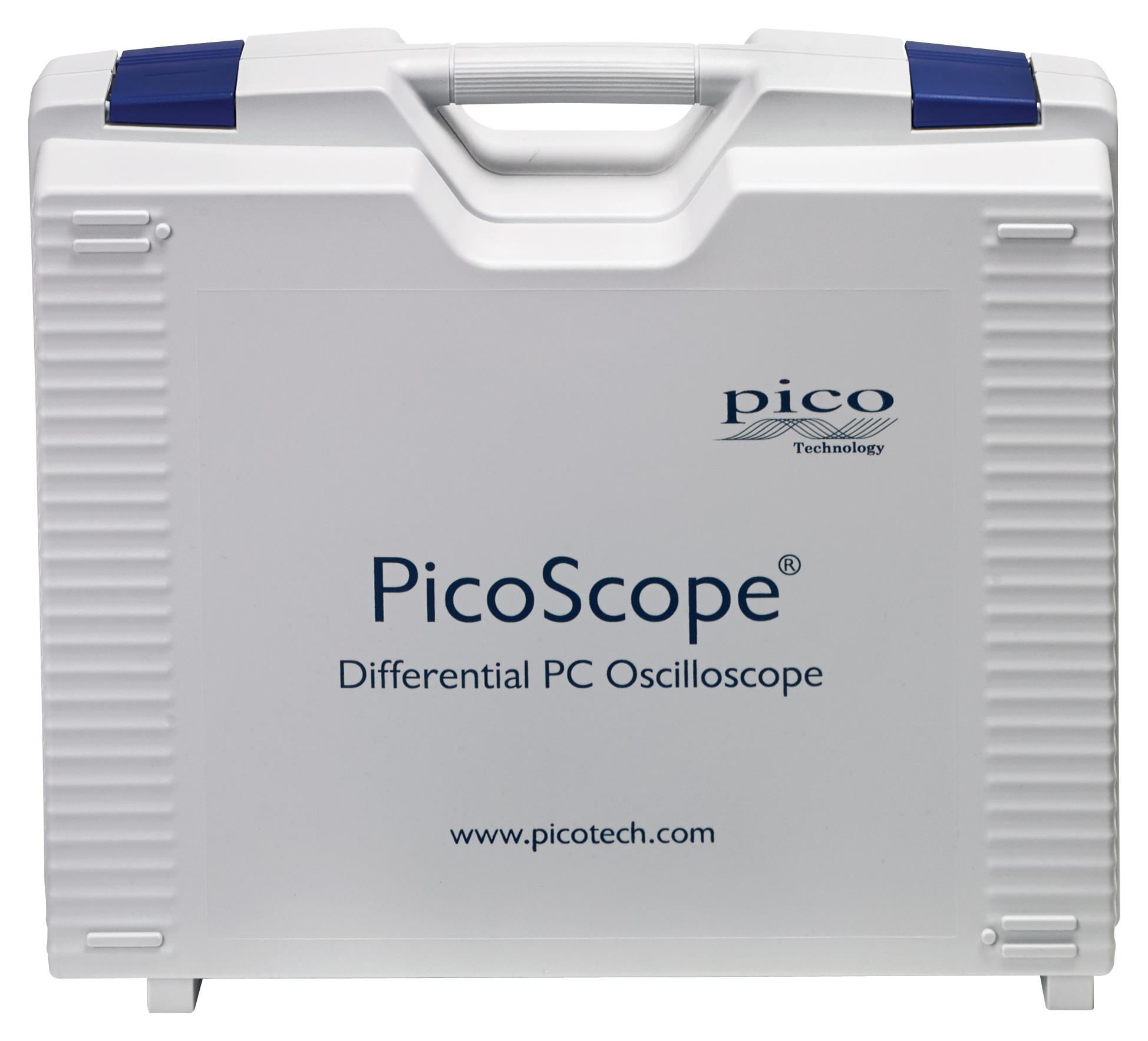 PA149 HARD CARRYING CASE, USB OSC PICO TECHNOLOGY