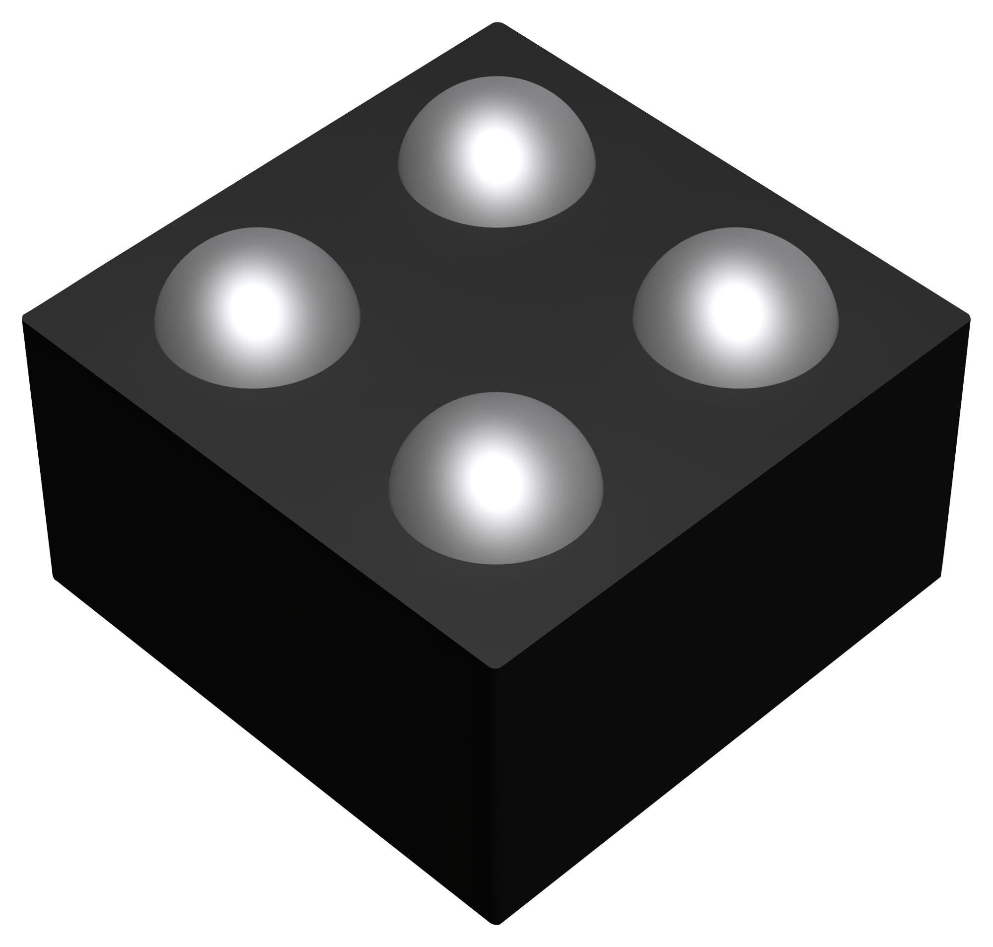 BU52078GWZ-E2 HALL EFFECT SWITCH, OMNIPOLAR, UCSP-4 ROHM