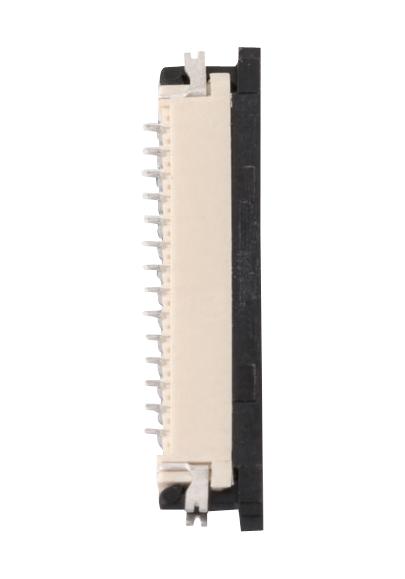 686116183422 CONNECTOR, FPC, RCPT, 16POS, 1MM, SMT WURTH ELEKTRONIK