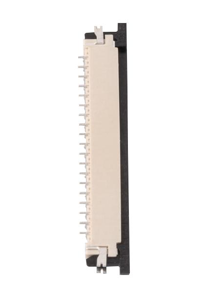 686106183522 CONNECTOR, FPC, RCPT, 6POS, 1MM, SMT WURTH ELEKTRONIK