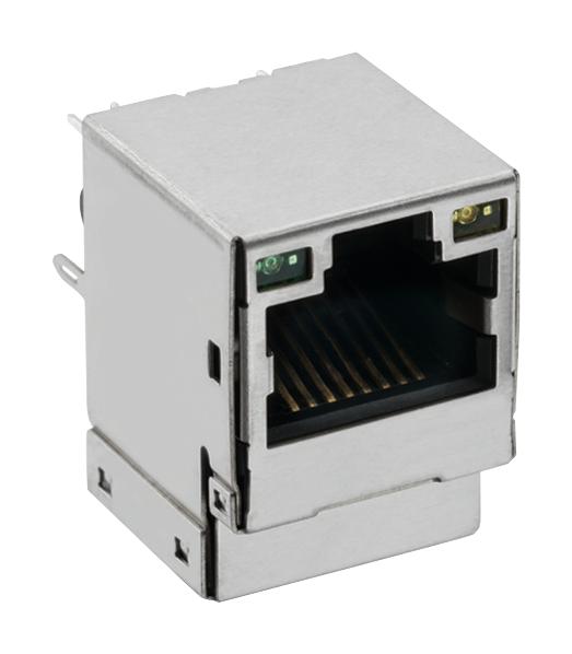 7499210123A RJ45 LAN TRANSFORMER, 8P8C, TH WURTH ELEKTRONIK