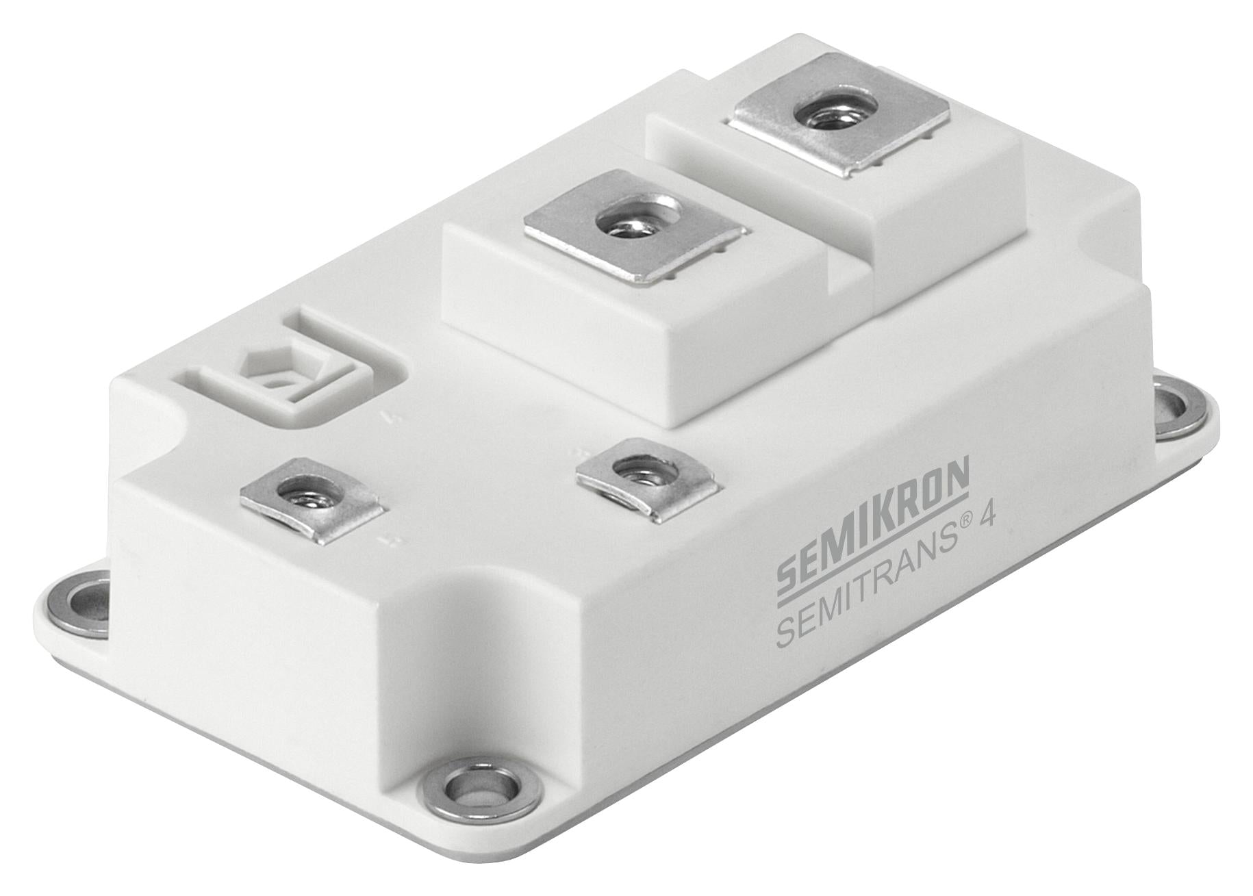 SKM400GA12T4 IGBT, MODULE, N-CH, 1.2KV, 616A SEMIKRON