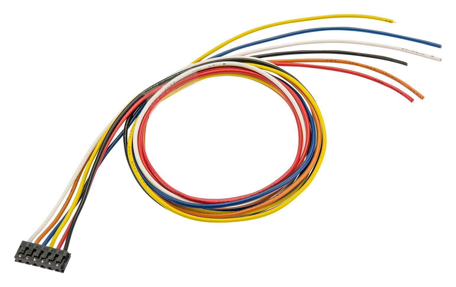 4835728-1 CABLE, STEPPER MOTOR SANYO DENKI