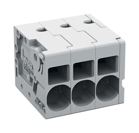2626-1105/020-000 TB, WIRE TO BRD, 5POS, 8AWG WAGO