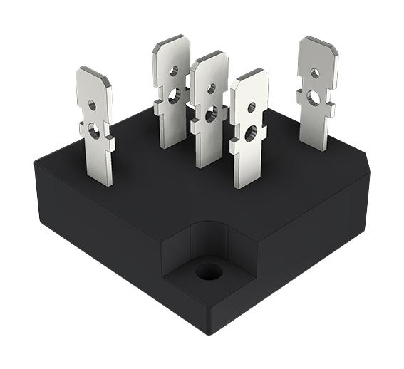 SC50VB100 DIODE, BRIDGE RECT, 3-PH, 50A, 1KV, MOD MULTICOMP PRO