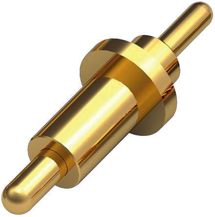 0856-0-15-20-82-14-11-0 SPRING LOADED PIN, 9A, 12.78MM MILL MAX