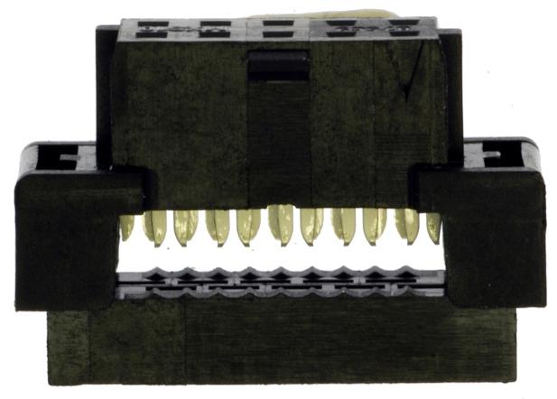 87568-2293 CONNECTOR, RCPT, 22POS, 2ROW, 2MM MOLEX