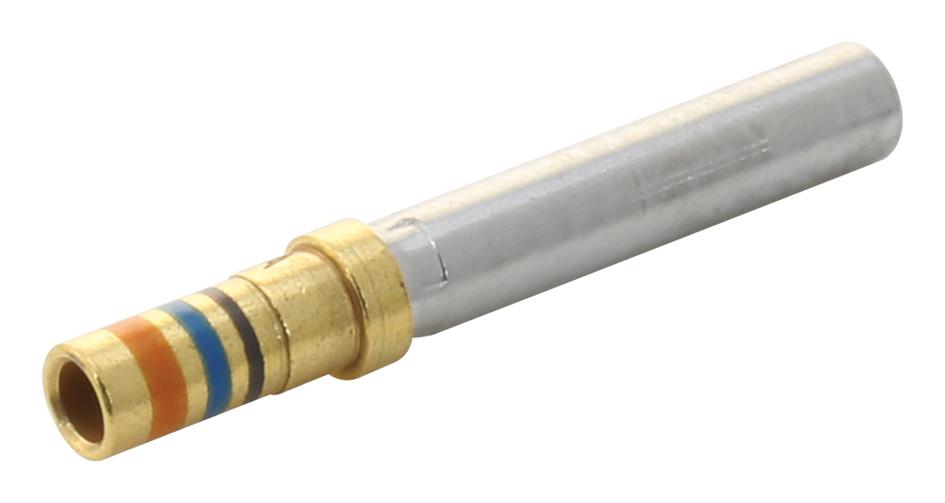 205090-2 CONTACT, SOCKET, 24-20AWG, CRIMP AMP - TE CONNECTIVITY