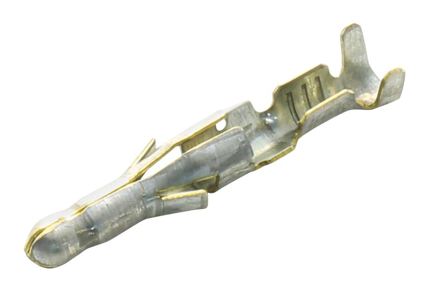 770147-1 CONTACT, PIN, 24-18AWG, CRIMP AMP - TE CONNECTIVITY