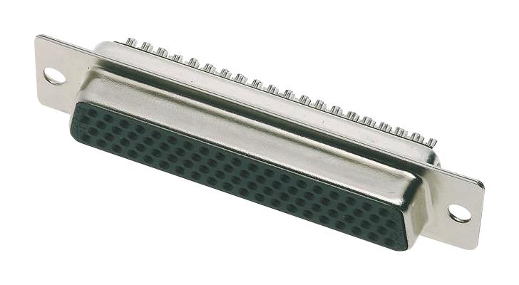 09563004704 HD D-SUB CONN, RCPT, 44POS, SOLDER HARTING