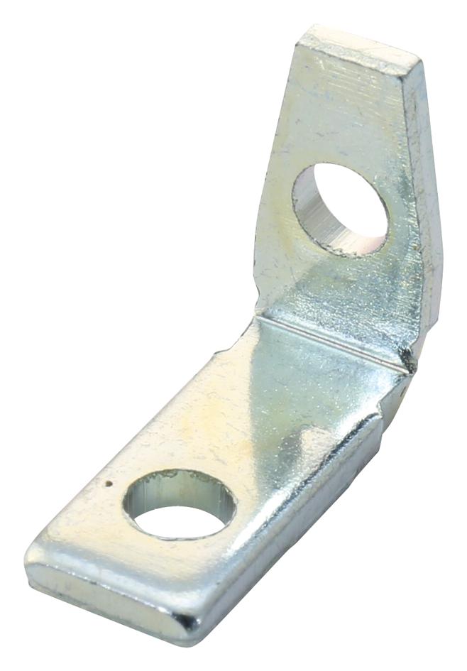 09670009910 FIXING BRACKET, 9-37POS D-SUB CONN HARTING