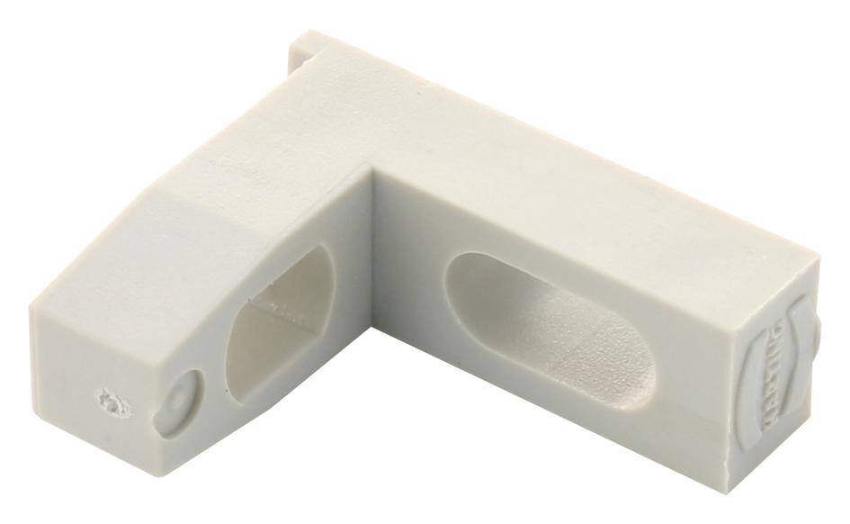 09670009913 FIXING BRACKET, 9-50POS D-SUB CONN HARTING