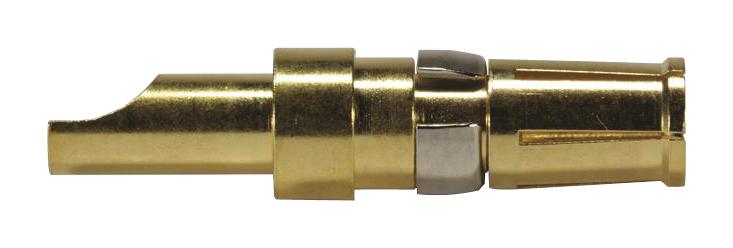 09691827421 D SUB PWR CONTACT, SKT, 14-12AWG, CRIMP HARTING