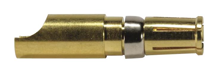 09691825423 D SUB PWR CONTACT, SKT, 10-8AWG, CRIMP HARTING