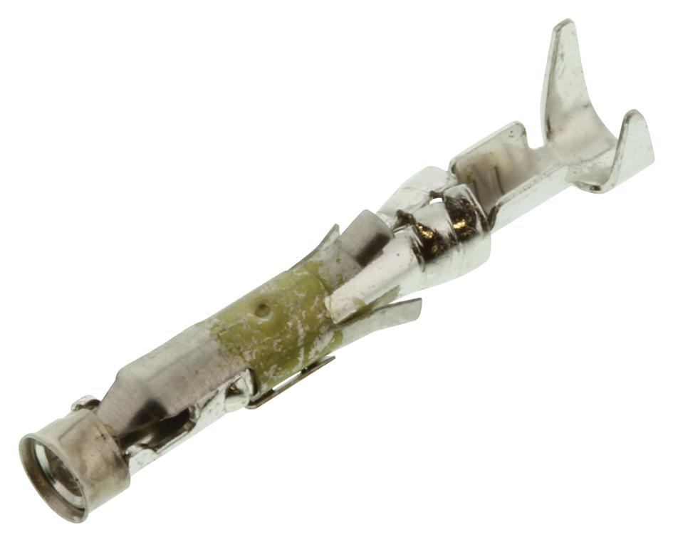 66109-1 CONTACT, SOCKET, 26-24AWG, CRIMP AMP - TE CONNECTIVITY