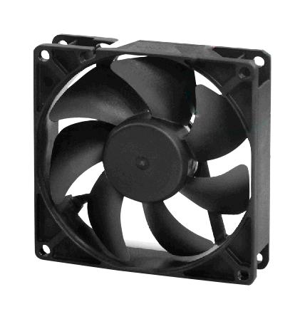 MC001603 AXIAL FAN, 92MM, 24VDC, 45CFM, 32DBA MULTICOMP