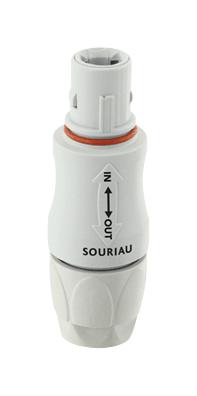 JMXFH1G05MSUDSU INDUSTRIAL CIRCULAR, PLUG, 5POS, CABLE SOURIAU-SUNBANK / EATON