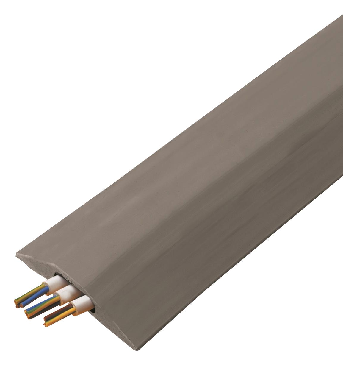 26001614 CABLE PROTECTOR, 9M X 83MM, GREY VULCASCOT