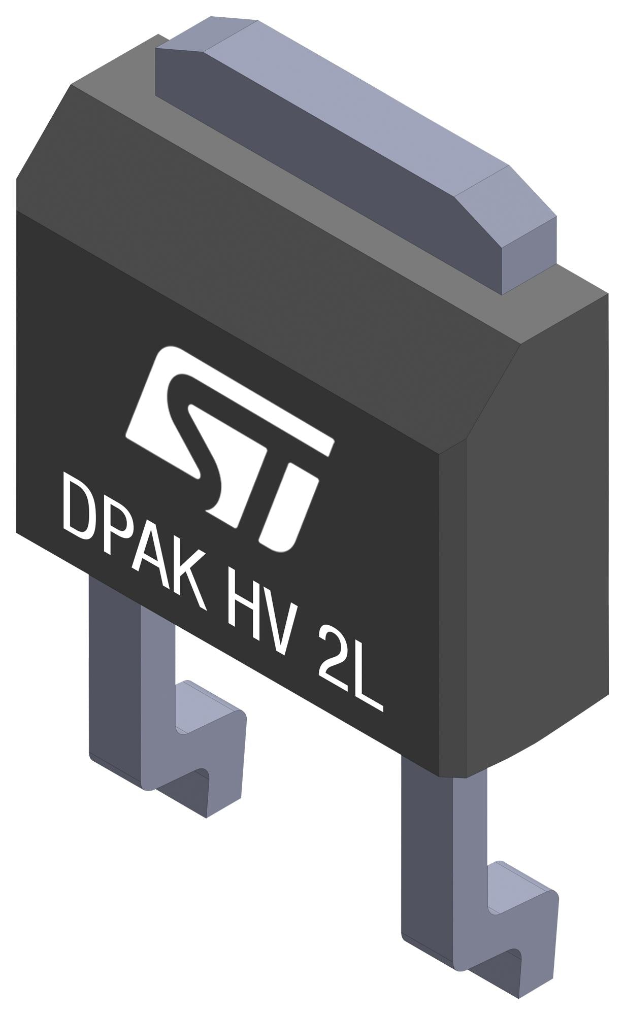STPSC10H12B2-TR SIC SCHOTTKY DIODE, 1.2KV, 10A, DPAK STMICROELECTRONICS