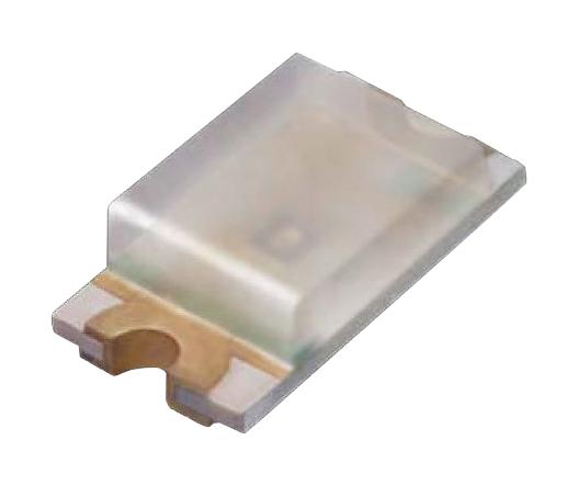 SML-E12DWT86 LED, ORANGE, 150MCD, 606.5NM ROHM