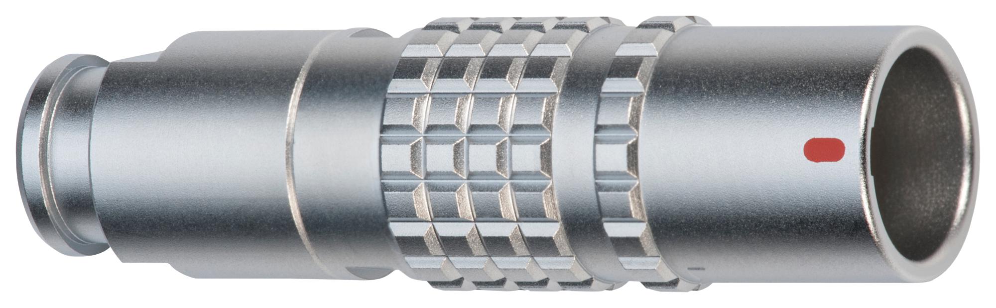 PHG.1T.314.CLLC60Z INDUSTRIAL CIRCULAR, RCPT, 14POS, CABLE LEMO