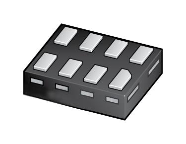 P3A9606JKZ LEVEL TRANSLATOR, -40 TO 125DEG C NXP