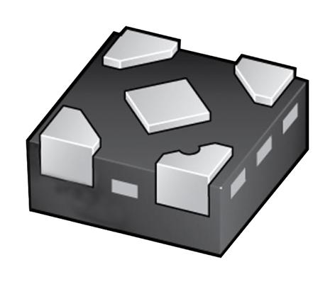 74AUP1T08GXH AND GATE W/LVL TRANSLATOR, 2 I/P, X2SON5 NEXPERIA