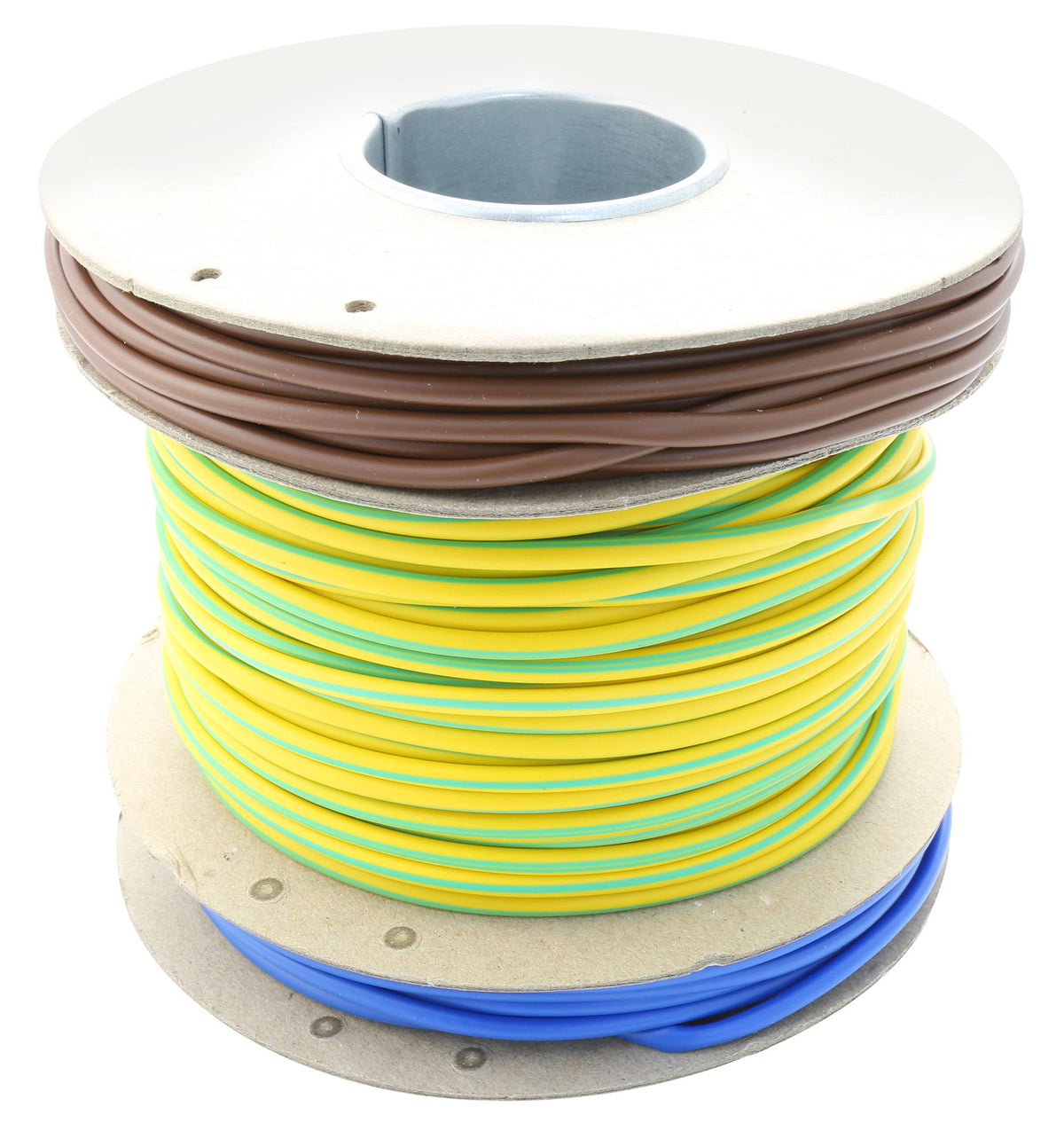 PP001482 MULTIREEL, PVC, MULTICOLOUR, 4MM, 60M MULTICOMP PRO
